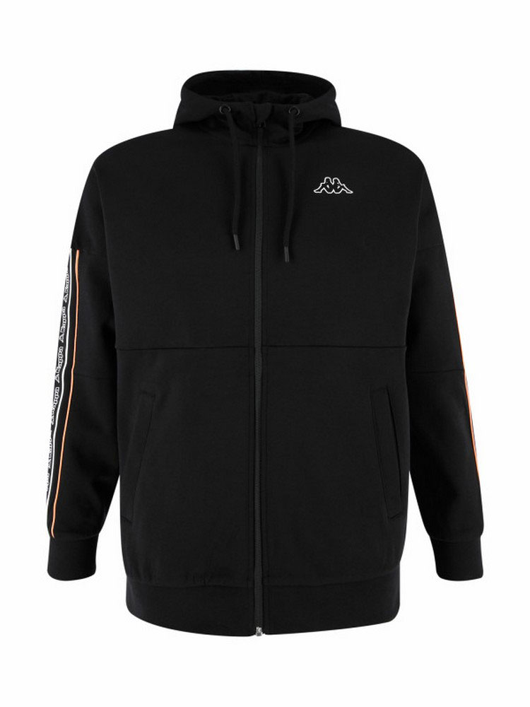 Толстовка Kappa M Jkt photo Толстовка Kappa M Jkt photo