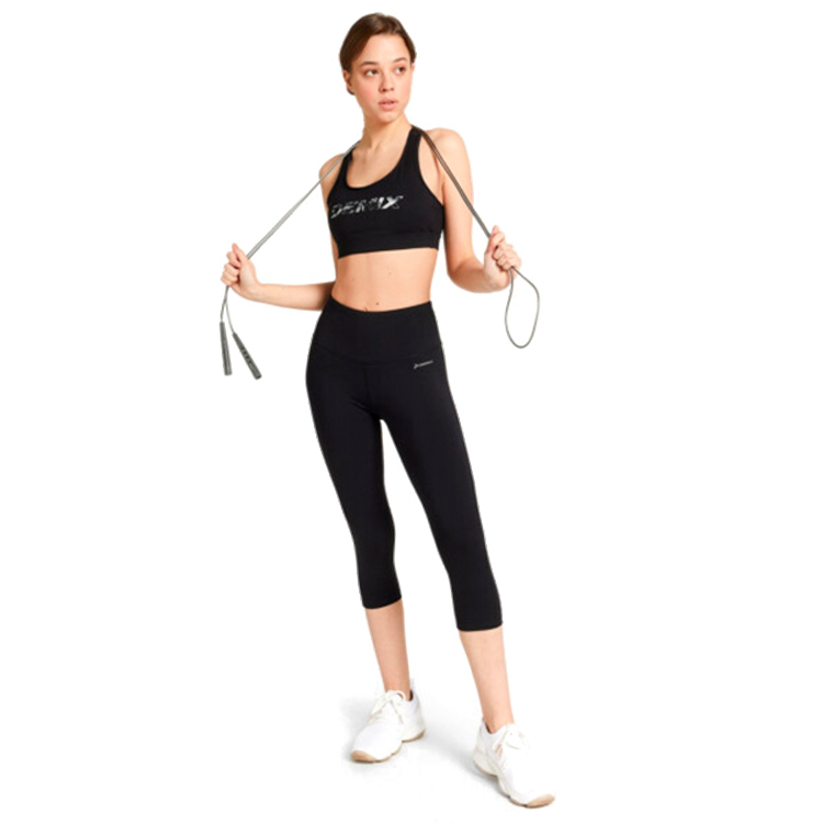 Легинсы Demix Wmn Tights / Женский / 50 / Черный photo 2