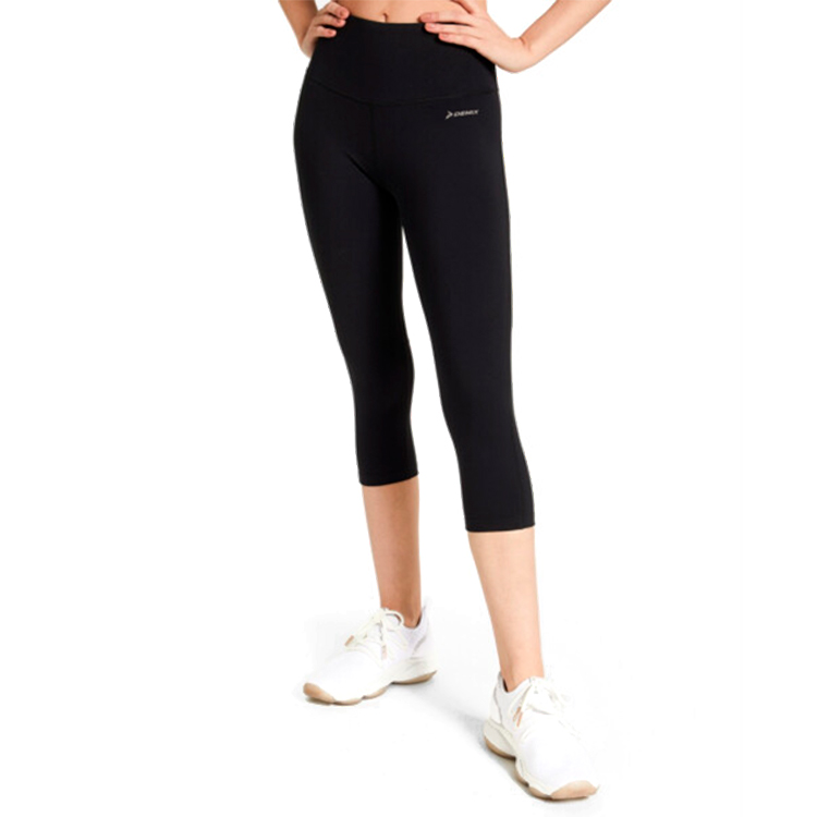 Легинсы Demix Wmn Tights / Женский / 50 / Черный photo 3
