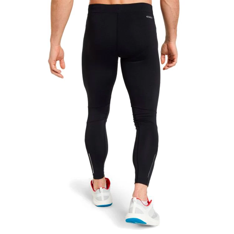 Pantaloni Demix Men Tight 46 Negru Barbati photo 4