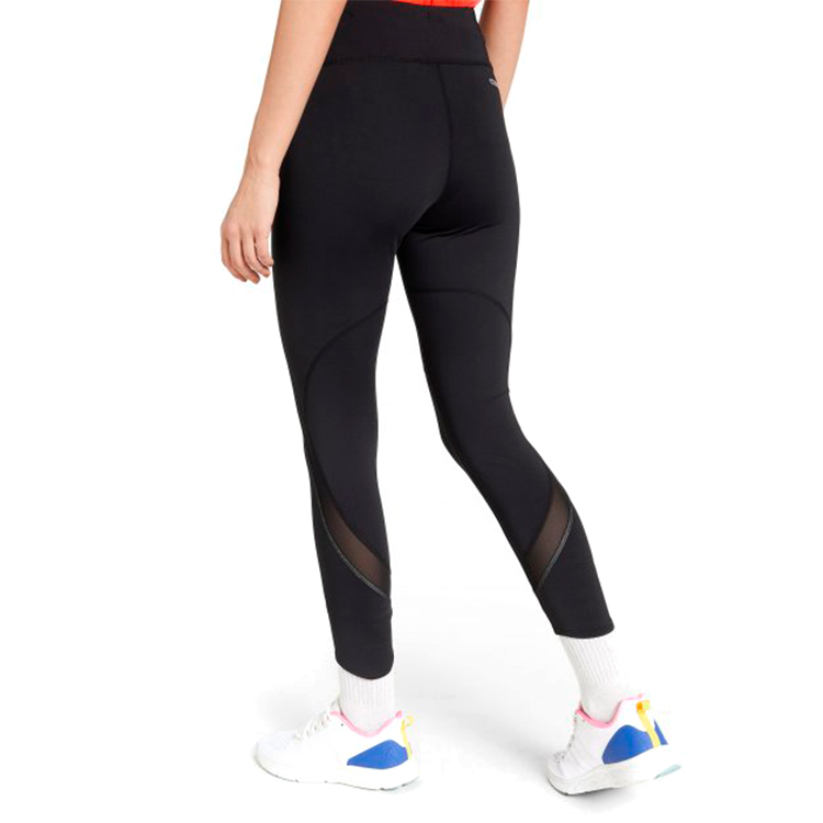 Pantaloni Demix Wmn Tights / Femei / 50 / Negru photo 2
