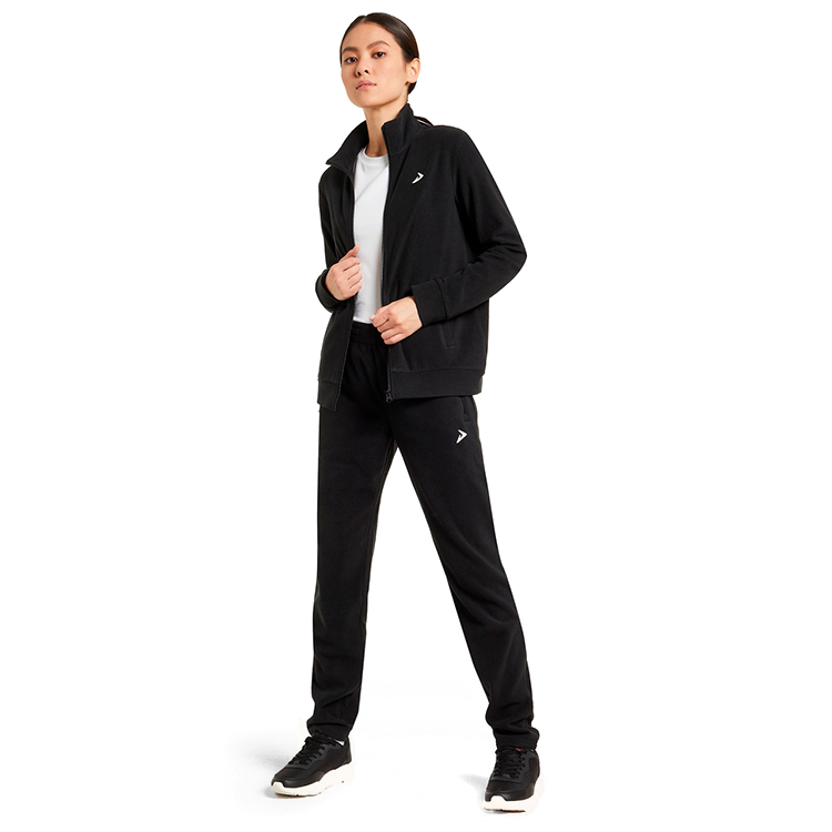 Pantaloni Demix Women Pants 44 Negru Femei photo 3