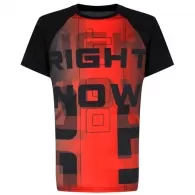 Футболка Demix Train B Tee 