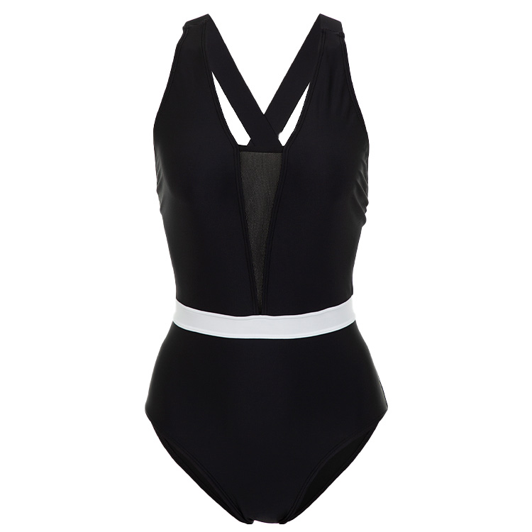 Купальник Fila Swimsuit / Женский / 42 / Черный photo 1 Купальник Fila Swimsuit / Женский / 42 / Черный photo 1