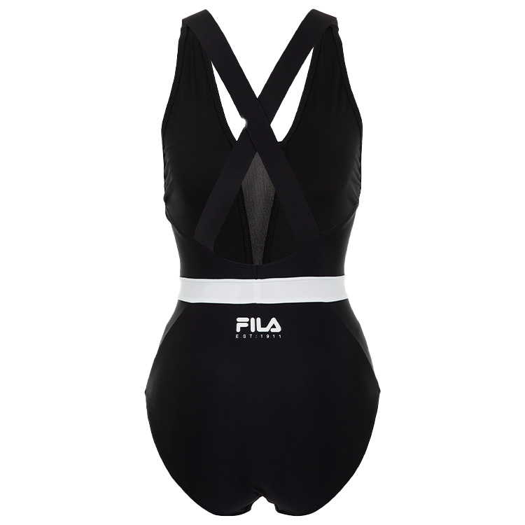 Купальник Fila Swimsuit / Женский / 42 / Черный photo 2