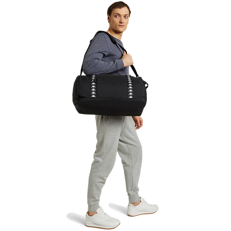 Сумка  Kappa Bag/113894-99/Черный photo 4