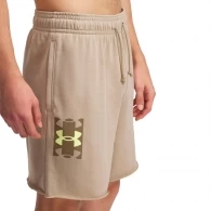 Шорты Under Armour UA Rival TerryLogo8inShort thumbnav 4
