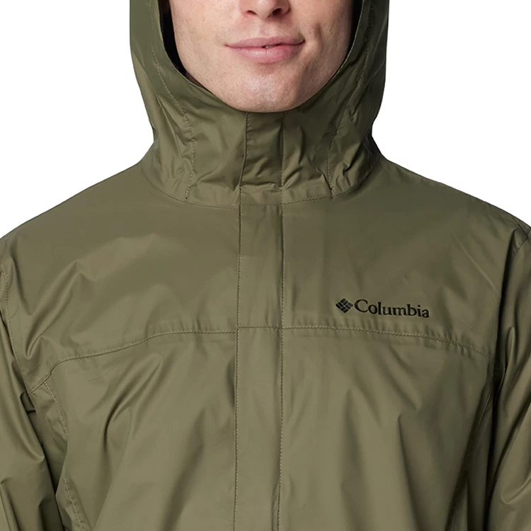 Geacă pt Barbati Columbia Watertight II Jacket S Verde photo 4