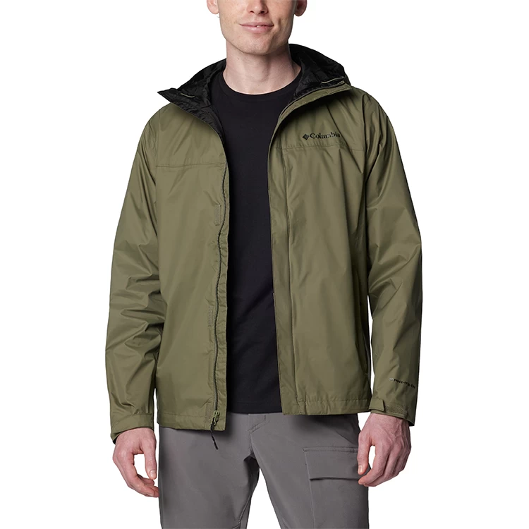 Geacă pt Barbati Columbia Watertight II Jacket S Verde photo 5