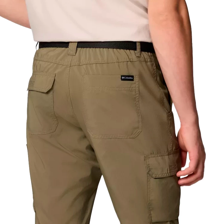 Брюки Columbia Silver Ridge Utility Pant 40-32 Хаки Мужской photo 4
