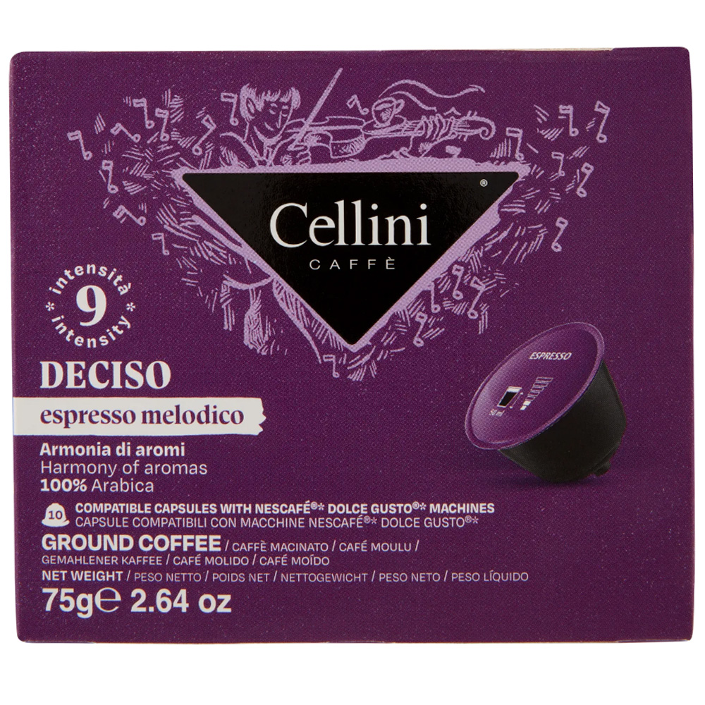 Cafea Cellini 37599 photo 1 Cafea Cellini 37599 photo 1