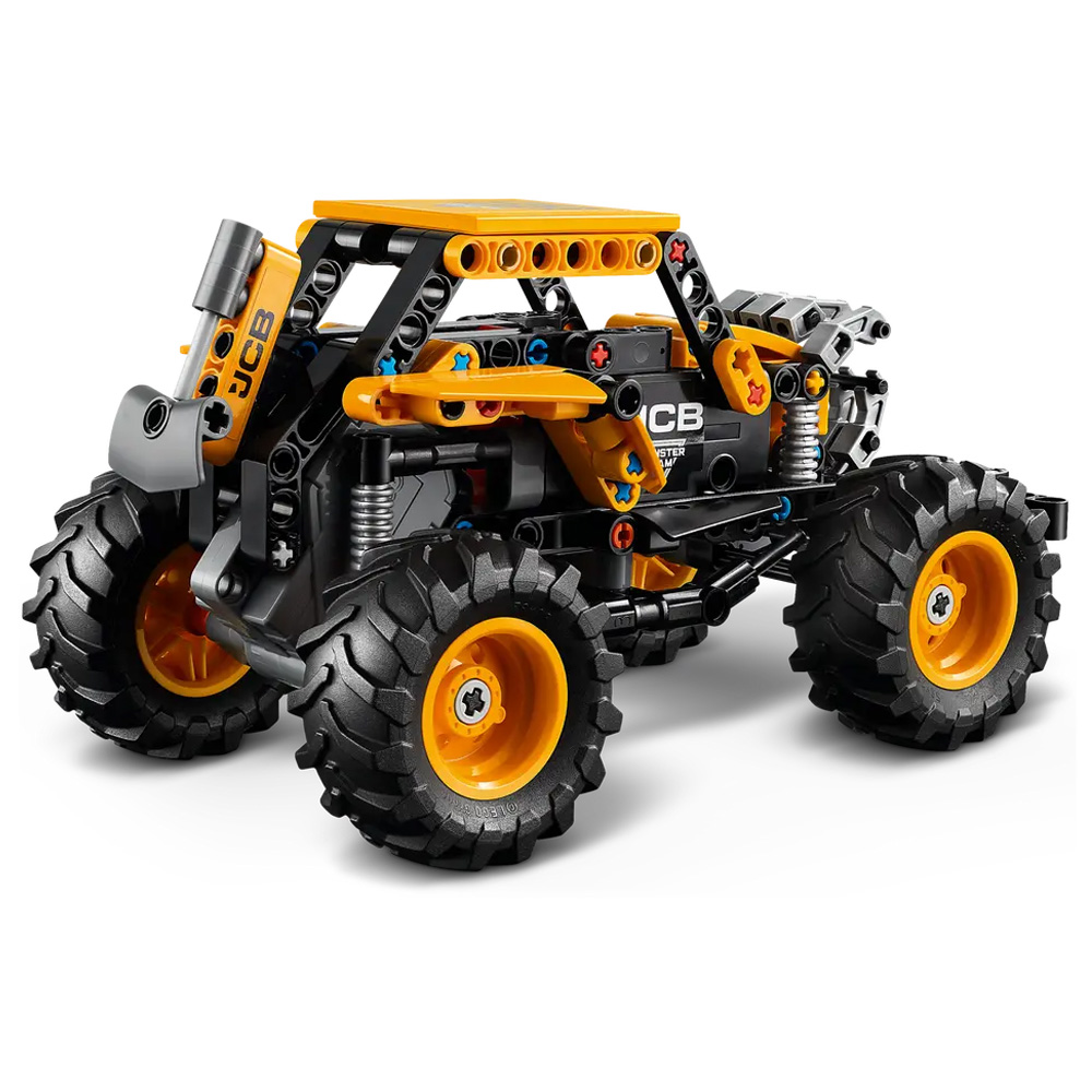 Конструктор Lego Technic Monster Jam™ DIGatron™ Pull-Back 42199  от 7+ лет photo 3