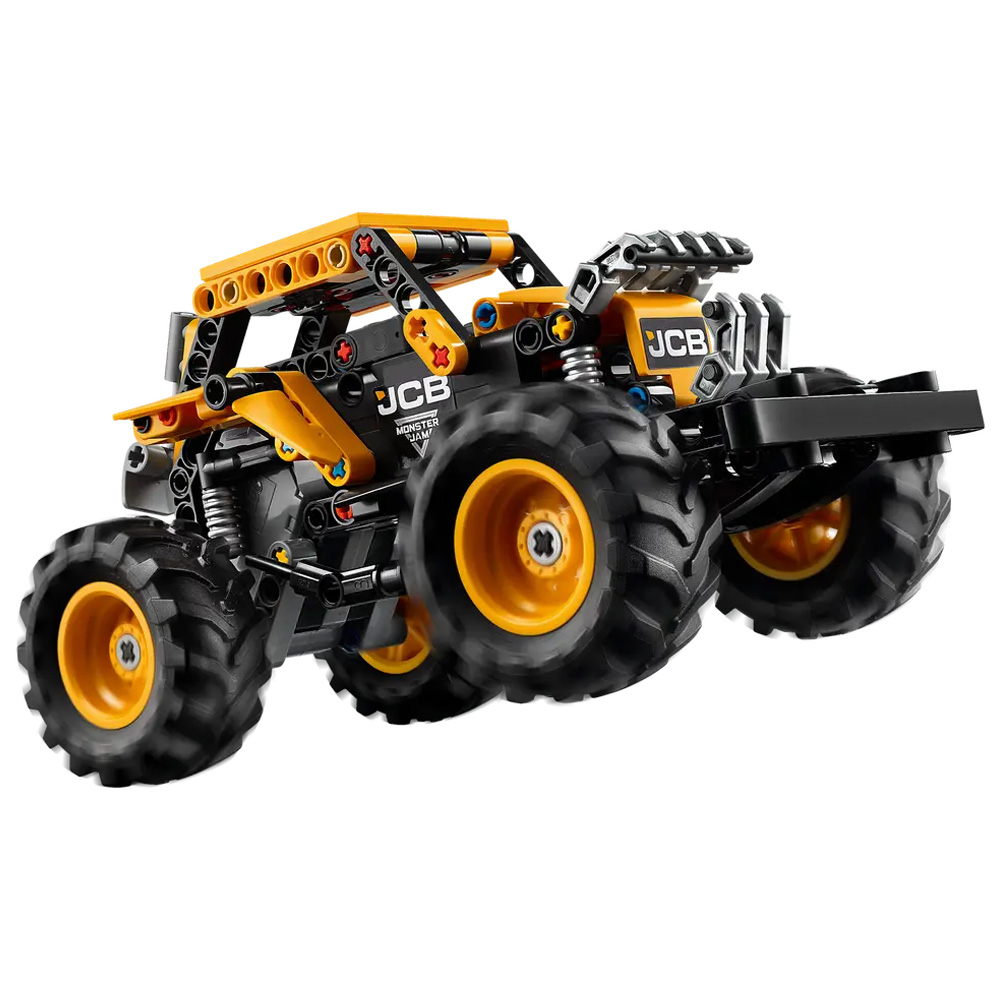 Конструктор Lego Technic Monster Jam™ DIGatron™ Pull-Back 42199  от 7+ лет photo 4