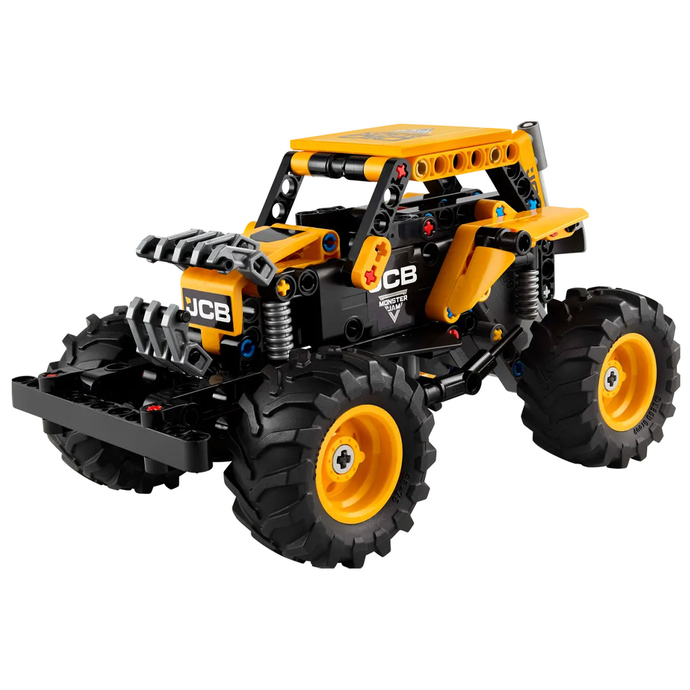 Конструктор Lego Technic Monster Jam™ DIGatron™ Pull-Back 42199  от 7+ лет photo 5