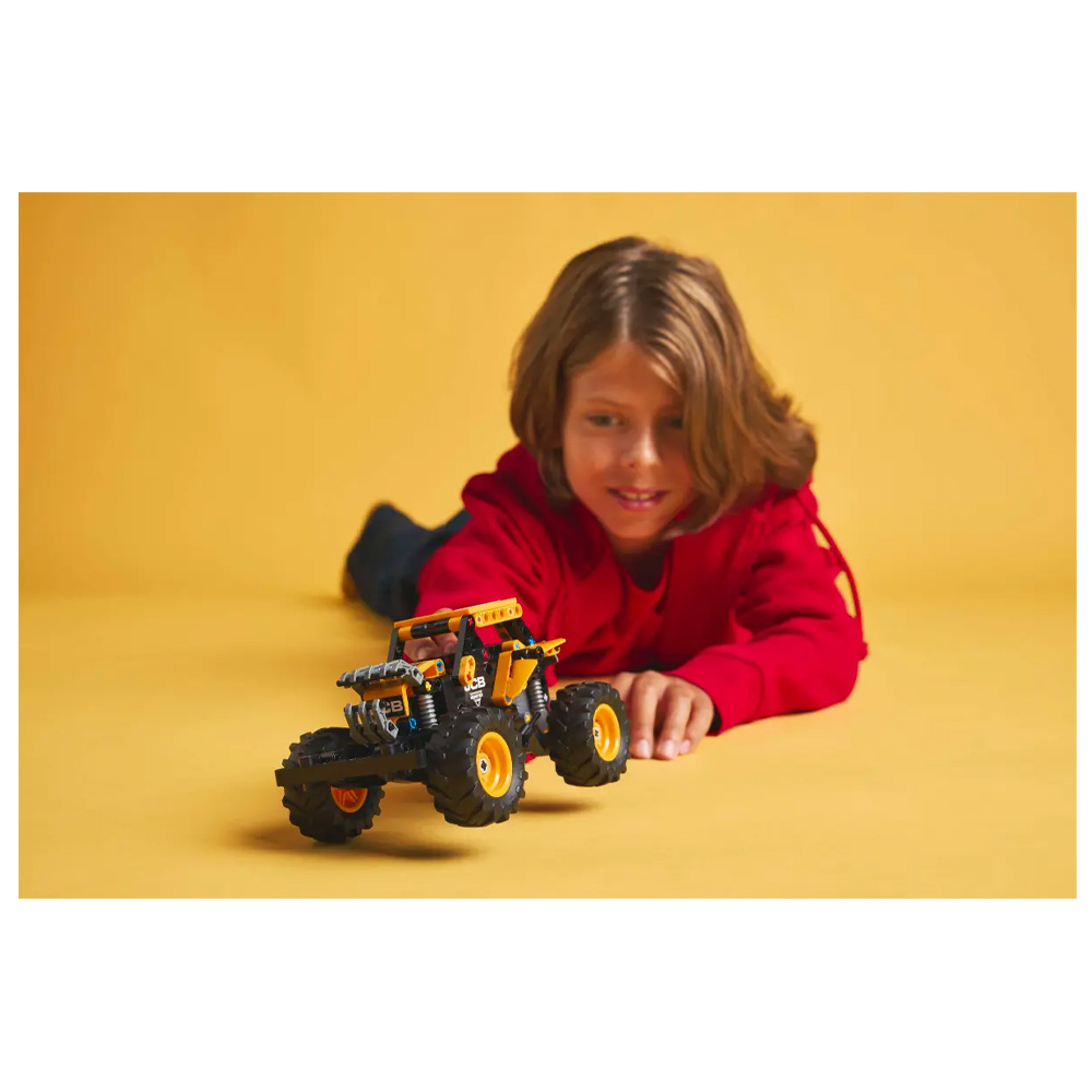 Конструктор Lego Technic Monster Jam™ DIGatron™ Pull-Back 42199  от 7+ лет photo 6