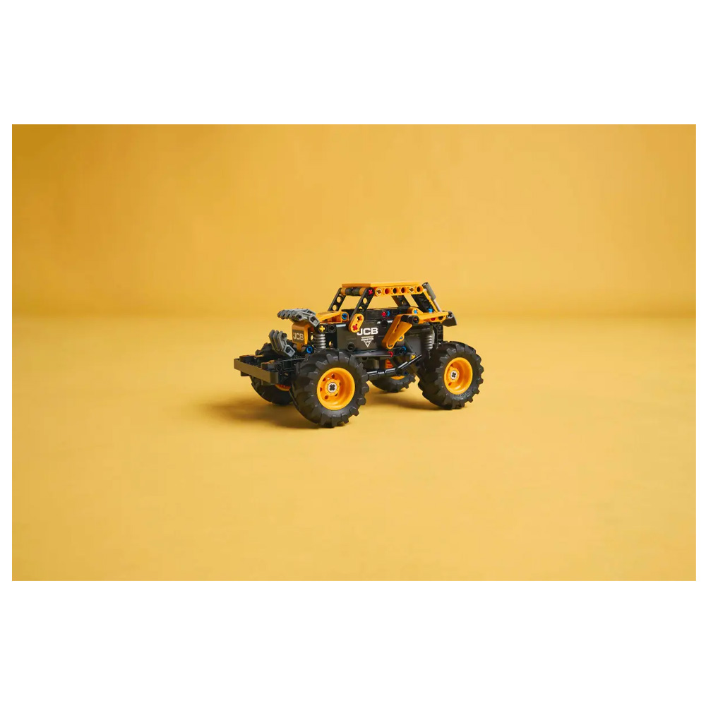 Конструктор Lego Technic Monster Jam™ DIGatron™ Pull-Back 42199  от 7+ лет photo 7