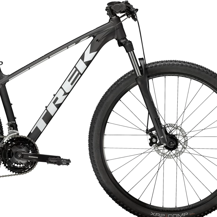 Bicicleta de amatori Trek Marlin 4 Gen 2 Negru S photo 4