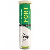 Set mingi pentru tenis 4 buc Dunlop FORT All Court 4B PET thumbnav 1
