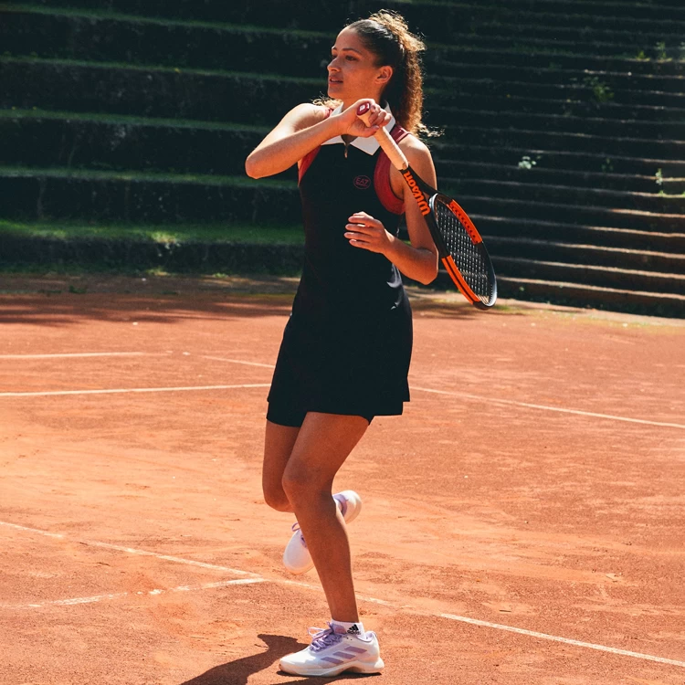 Платье EA7 EMPORIO ARMANI TENNIS PRO W FREESTYLE POLO DR photo 5