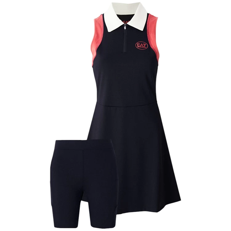 Платье EA7 EMPORIO ARMANI TENNIS PRO W FREESTYLE POLO DR photo 6