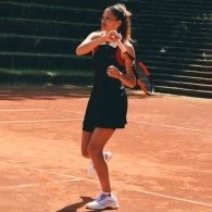 Платье EA7 EMPORIO ARMANI TENNIS PRO W FREESTYLE POLO DR thumbnav 5