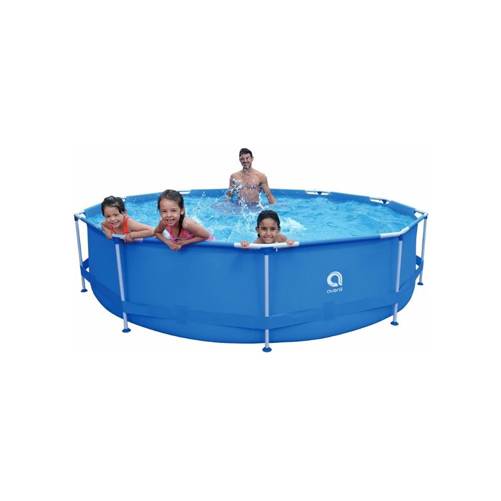 Piscina carcas rotund Avenli Swimming Pool photo 1 Piscina carcas rotund Avenli Swimming Pool photo 1