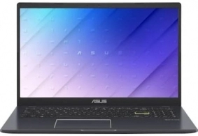 Ноутбук Asus E510MABR1199, Celeron, 8 ГБ ГБ, Черный 