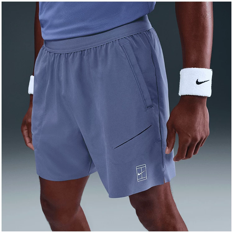 Шорты мужские Nike M NKCT DF ADVTG 6IN SHORT XL Синий photo 4