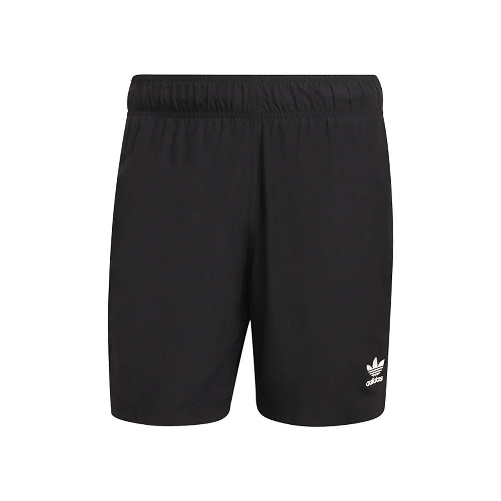 Sorti p/u inot Adidas ESSENTIALS SS/Negru photo 1 Sorti p/u inot Adidas ESSENTIALS SS/Negru photo 1