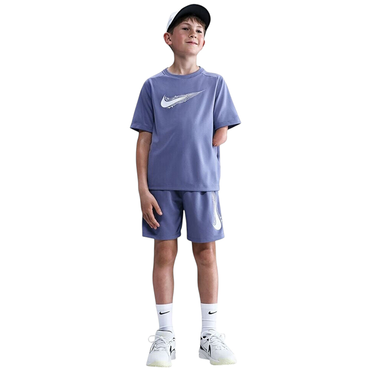 Шорты Nike B NK DF MULTI SHORT HBR photo 3