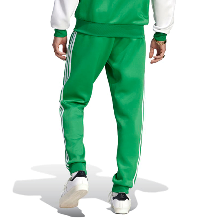 Pantaloni Adidas CL+ SST TP S Verde Barbati photo 4
