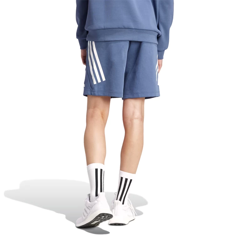 Sorti de bărbați Adidas M FI 3S SHO L Albastru photo 4