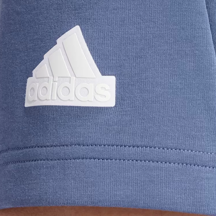 Sorti de bărbați Adidas M FI 3S SHO L Albastru photo 5