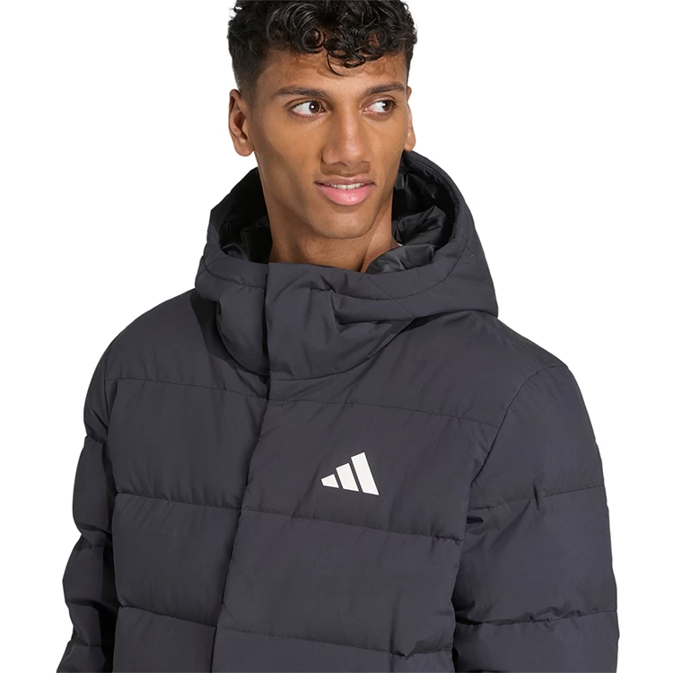 Куртка мужская Adidas HELIONIC HD JKT XXL Черный photo 4
