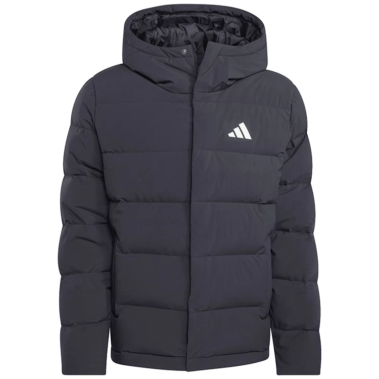 Куртка мужская Adidas HELIONIC HD JKT XXL Черный photo 5