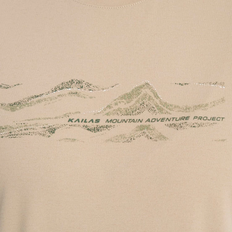 Футболка Kailas Functional T-shirt XS Желтый Женский photo 4