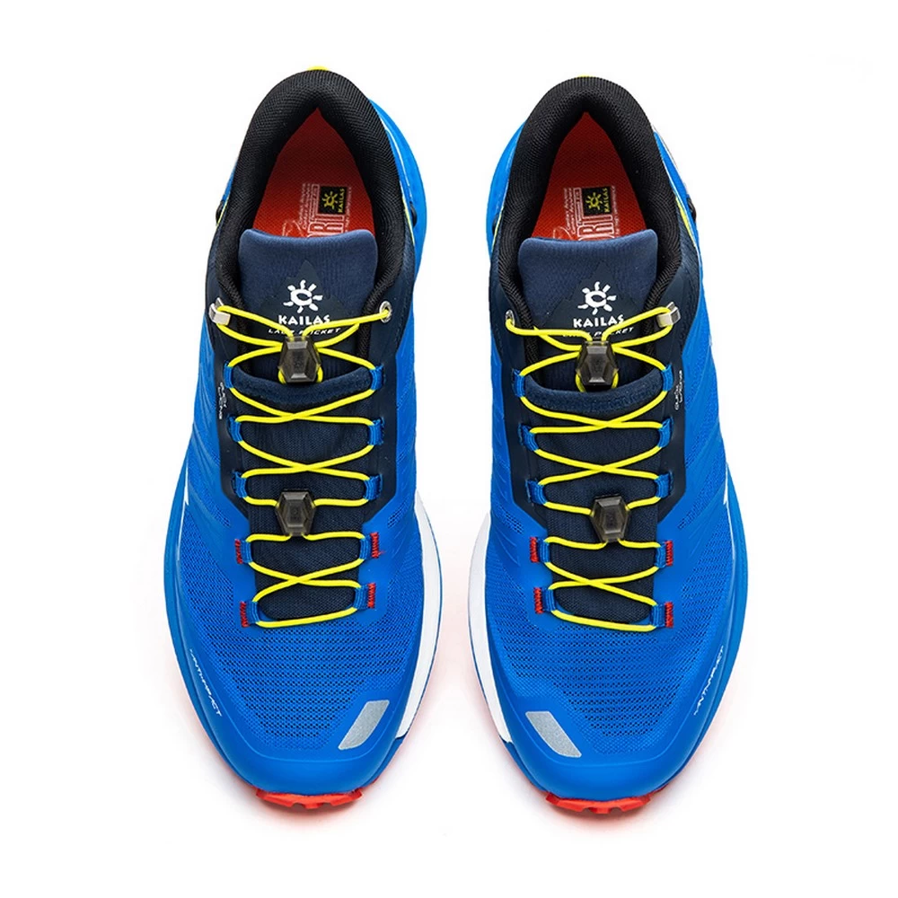 Incaltaminte Sport Kailas Fuga Pro 4 Trail Running Shoes Men pt Barbati / 40 / Albastru photo 5