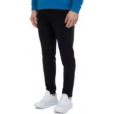 Pantaloni Demix M/L Negru Barbati photo 2
