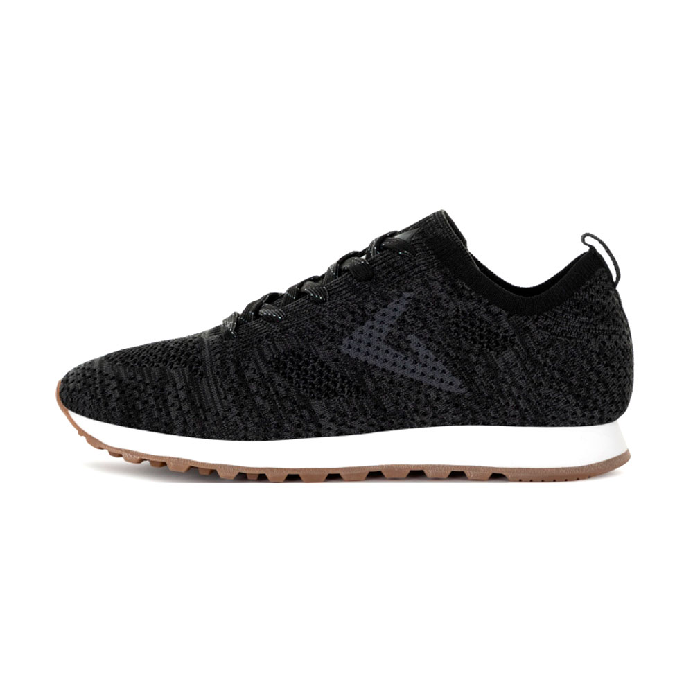 Кроссовки Demix FREE RUNNER KNIT W / Женский / 39 / Черный photo 1