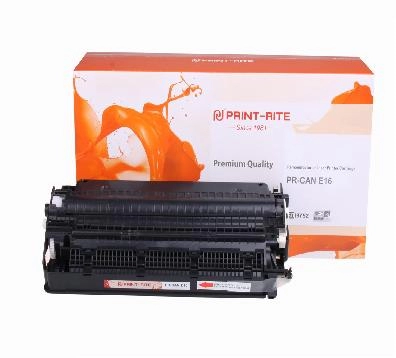 Laser Cartridge Canon E16, black (2000 pages) for FC 200xx/300xx/500xx/ PC 700xx/800xx photo 1