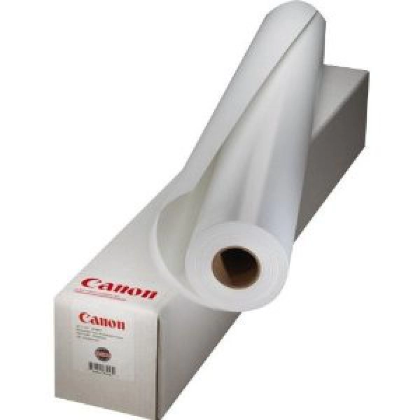Paper Canon Standard Rolle 24" - 3 ROLES A1 (610mm), 80 g/m2, 50m, Standard Paper (General USE, CAD / GIS, Proofing and Production markets) photo 1