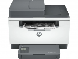 MFD HP LaserJet M236sdn, White, A4, 29/18 ppm/ipm, ADF40p, 64MB, up to 20000 monthly, 500 MHz, 600dpi, Duplex, 150 sheet input/ 100 output, Hi-Speed USB 2.0, Ethernet 10/100Base-TX, 136A/X Cart. W1360A/X (1150/2600p) 