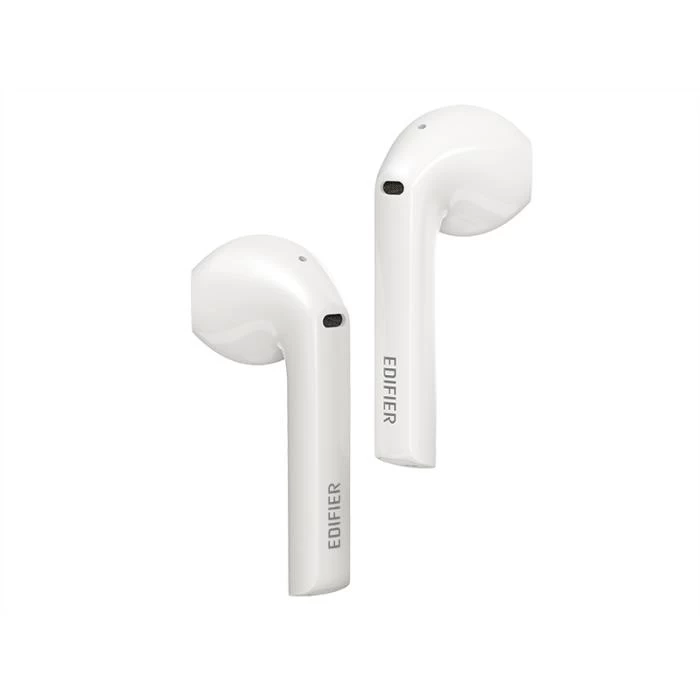 Casti Edifier TWS200BT True Wireless Stereo, White photo 2