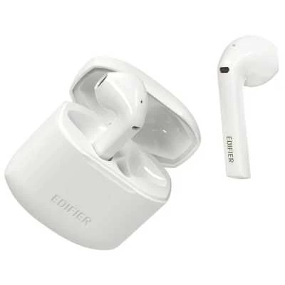 Casti Edifier TWS200BT True Wireless Stereo, White photo 3