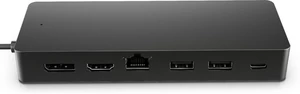 HP Универсальный многопортовый концентратор USB-C / 2xUSB-A 3.2 / 1xUSB-C 3.2/ 1xUSB-C Type-C / 1xHDMI 2.0 / 1xDP / 1xRJ45 