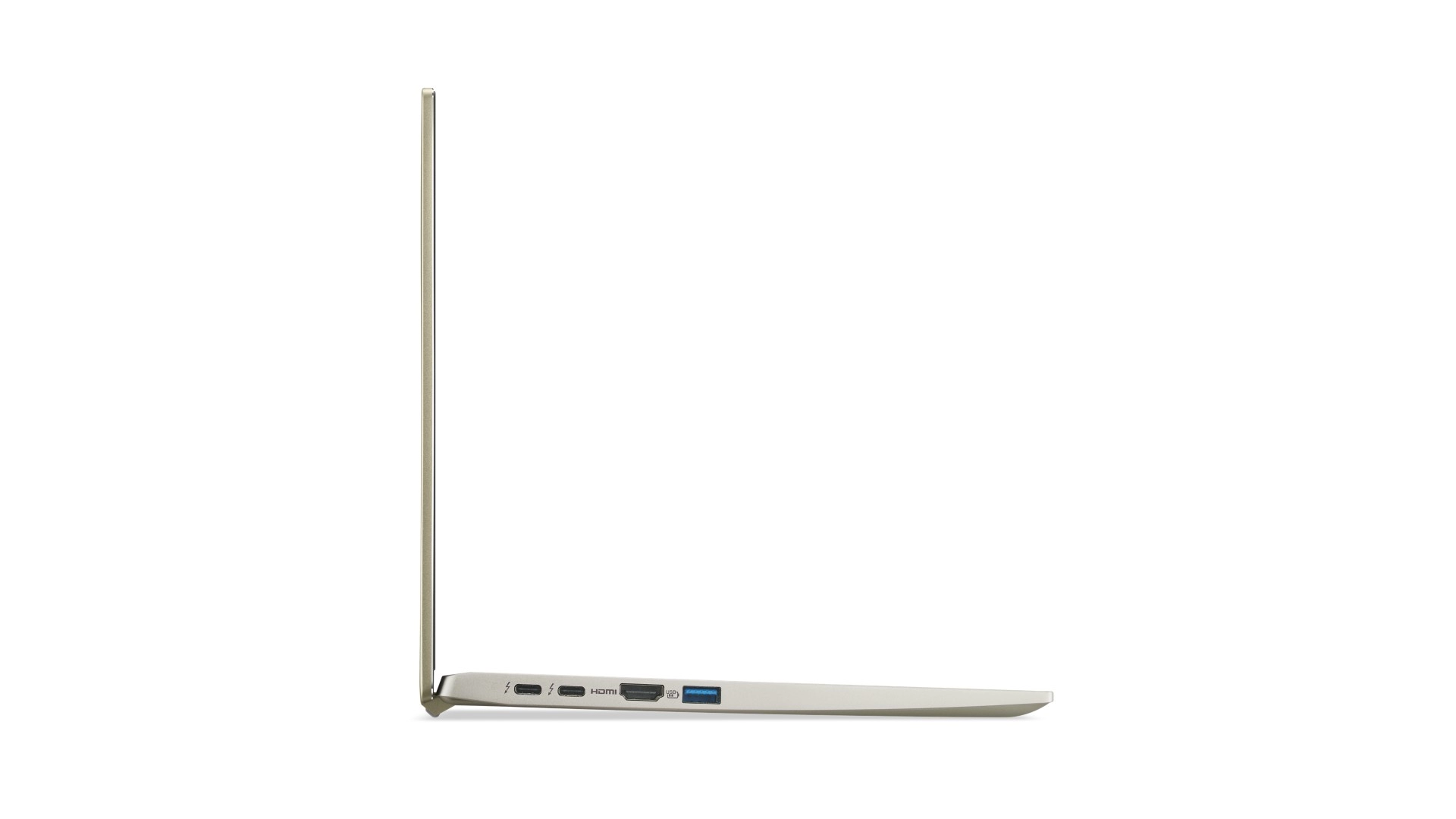 Laptop 14.0” ACER Swift 3 (SF314-512) / Intel Core i5 / 16GB / 512GB SSD / Haze Gold photo 5