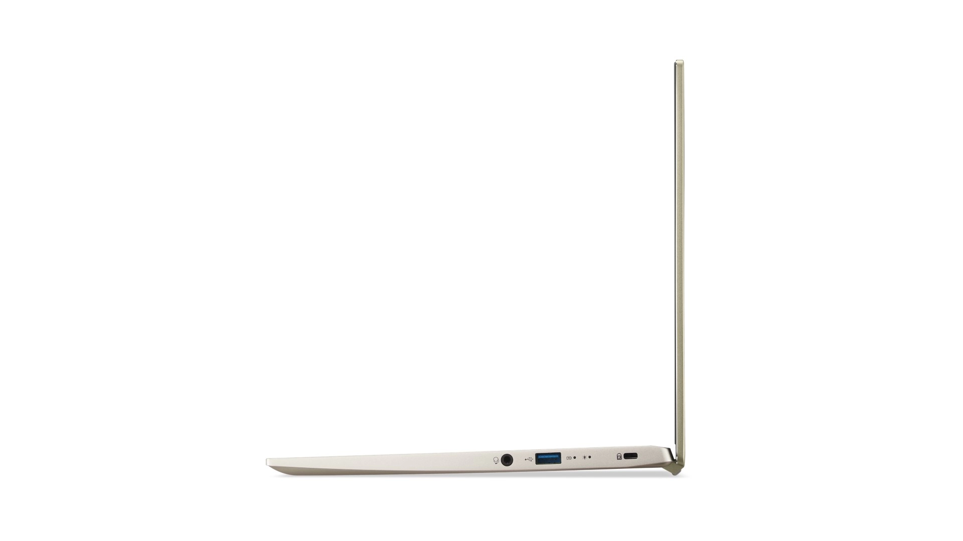Laptop 14.0” ACER Swift 3 (SF314-512) / Intel Core i5 / 16GB / 512GB SSD / Haze Gold photo 6