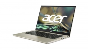 Laptop 14.0” ACER Swift 3 (SF314-512) / Intel Core i5 / 16GB / 512GB SSD / Haze Gold thumbnav 3