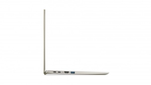 Laptop 14.0” ACER Swift 3 (SF314-512) / Intel Core i5 / 16GB / 512GB SSD / Haze Gold thumbnav 5