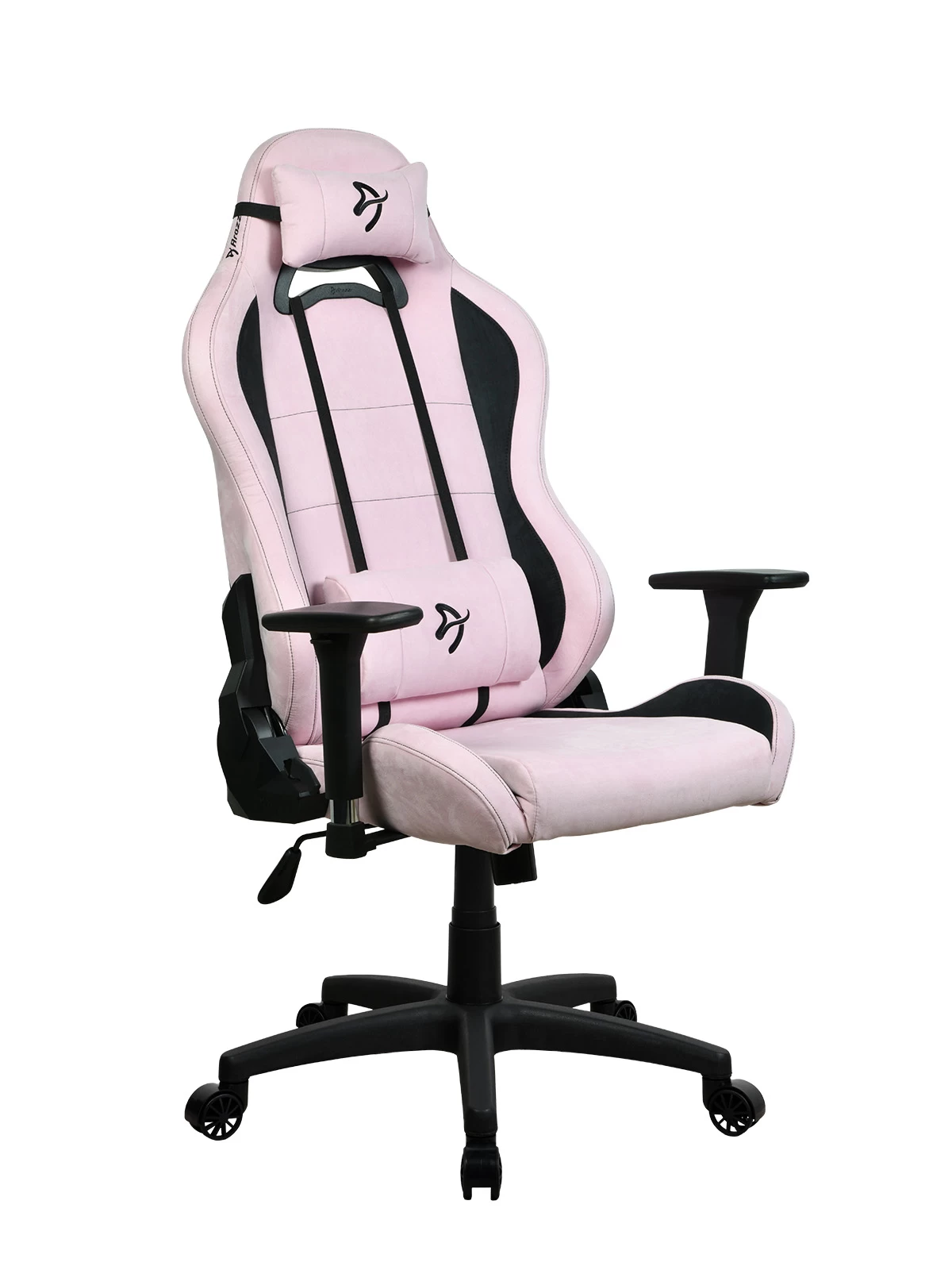 Fotoliu Gaming AROZZI Torretta Supersoft TORRETTA-SPSF-PNK / 95-120kg / 160-180cm / Pink photo 2